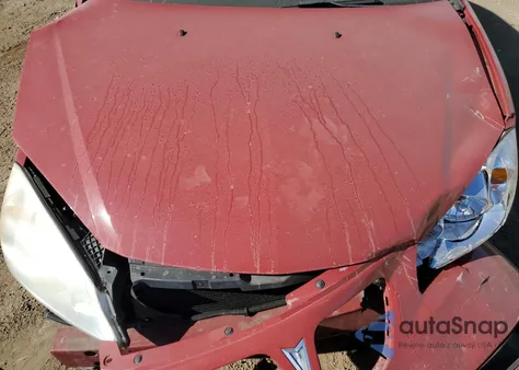 2007 Pontiac G6 Gt z USA, uszkodzony, nr VIN 1G2ZH361X74178524